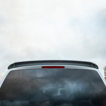 VW Transporter T6/T6.1 – Tailgate Spoiler – PU Plastic