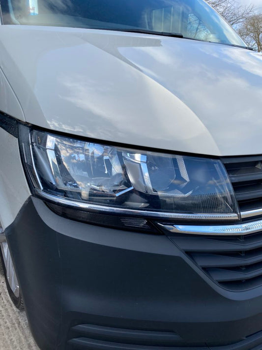 VW Transporter T6.1 – Headlight – Driver Side – Genuine VW – 2020-Onwards