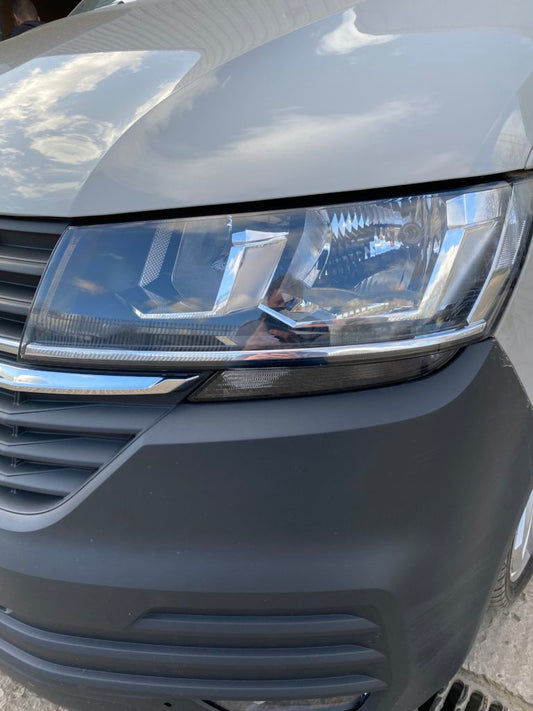 VW Transporter T6.1 – Headlight – Passenger Side – Genuine VW – 2020-Onwards