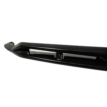 VW Transporter T6.1 – One-Piece Splitter – Gloss Black