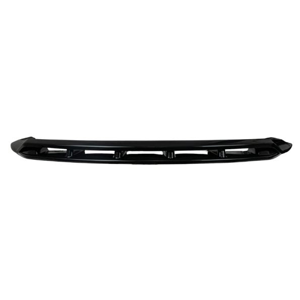VW Transporter T6.1 – One-Piece Splitter – Gloss Black