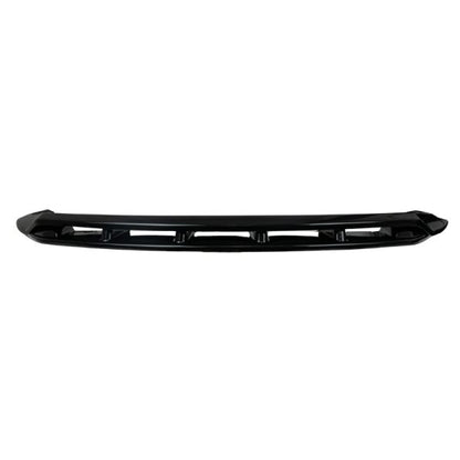 VW Transporter T6.1 – One-Piece Splitter – Gloss Black