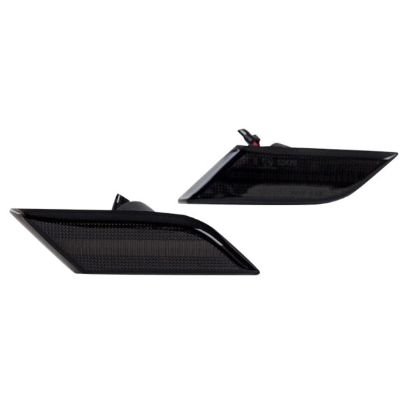 VW Transporter T6.1 – Sequential Side Repeaters – LED – Smoked