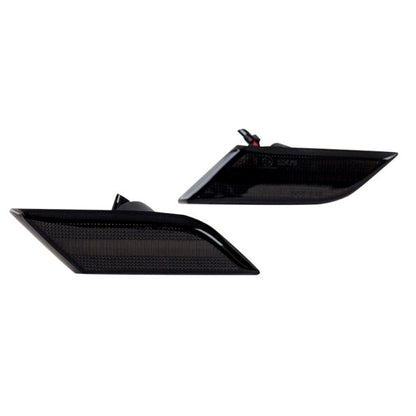 VW Transporter T6.1 – Sequential Side Repeaters – LED – Smoked