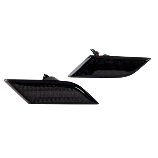 VW Transporter T6.1 – Sequential Side Repeaters – LED – Smoked