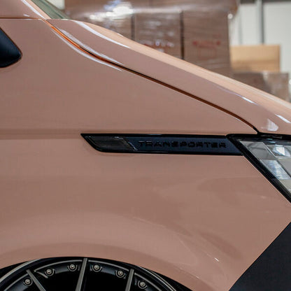 VW Transporter T6.1 – Sequential Side Repeaters – LED – Smoked