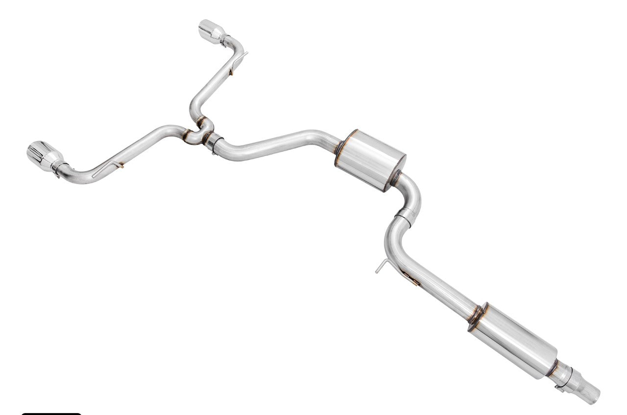 AWE Tuning Mk7.5 GTI Touring Edition Exhaust