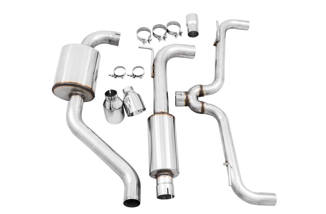 AWE Tuning Mk7.5 GTI Touring Edition Exhaust