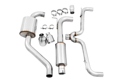 AWE Tuning Mk7.5 GTI Touring Edition Exhaust