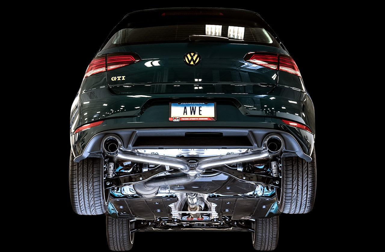AWE Tuning Mk7.5 GTI Touring Edition Exhaust