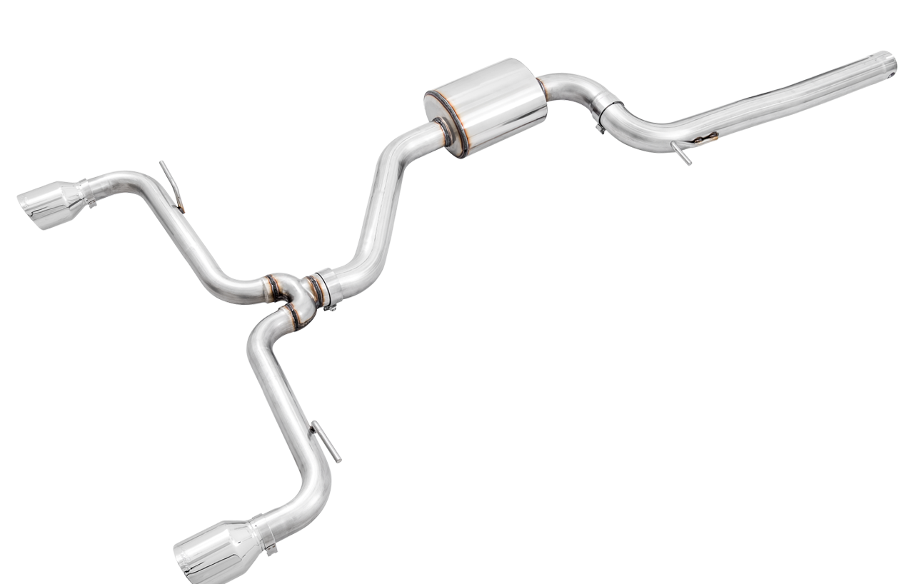 AWE Tuning Mk7.5 GTI Track Edition Exhaust