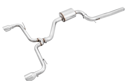 AWE Tuning Mk7.5 GTI Track Edition Exhaust