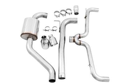 AWE Tuning Mk7.5 GTI Track Edition Exhaust