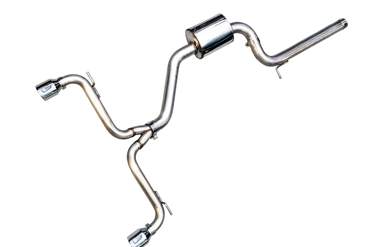 AWE Tuning Mk7.5 GTI Touring Edition Exhaust