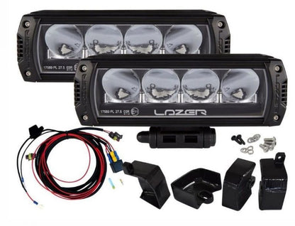 VW Transporter T6 (2015-19) – Lazer Lamps – Highline – Grille Mount Kit – Triple-R – 750 – STD