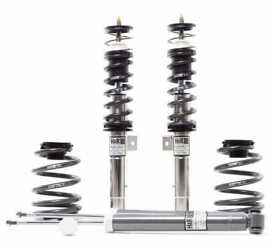H&R Twin-Tube Coilover Kit - Golf 7 R