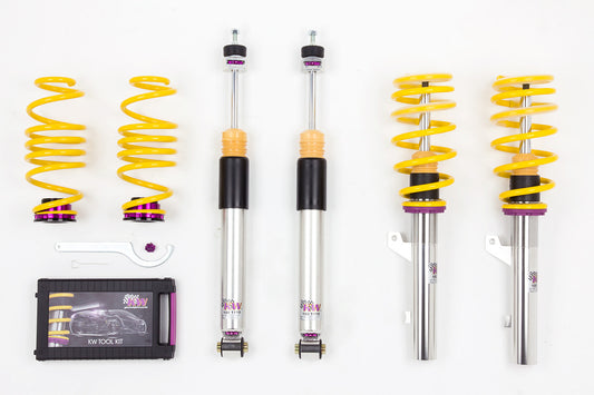 KW Variant 3 Coilovers - RS3 8Y without Electronic Dampers