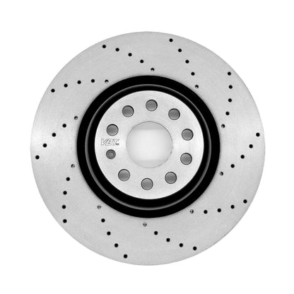 VBT Front 308×29.5 Brake Discs (Pair) – VW Transporter T5 – 5579544128