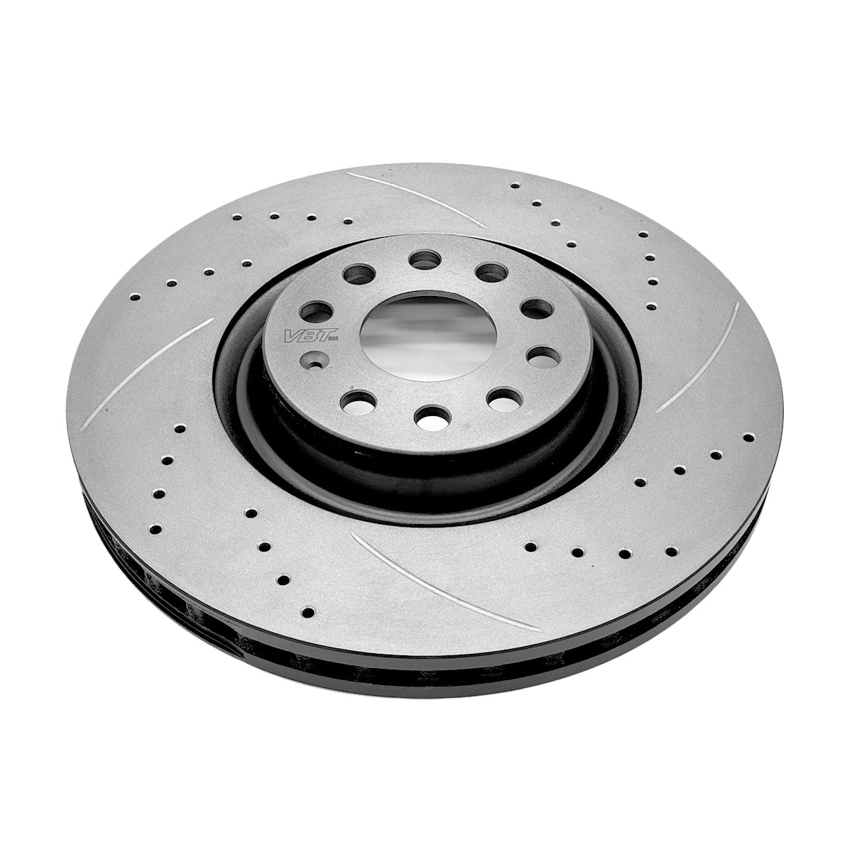 VBT Rear 294×22 Brake Discs (Pair) – VW Transporter T5 – 5421444136
