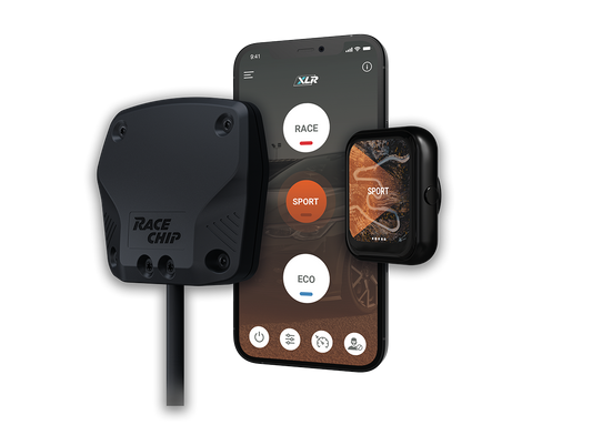 RaceChip XLR5+Controller - Golf VII / 2012-